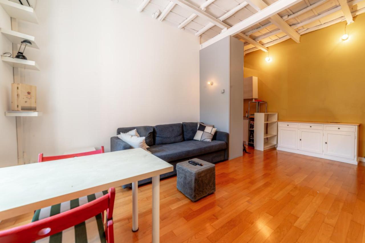 Casa Vanvitelli - Testaccio Rome Bagian luar foto