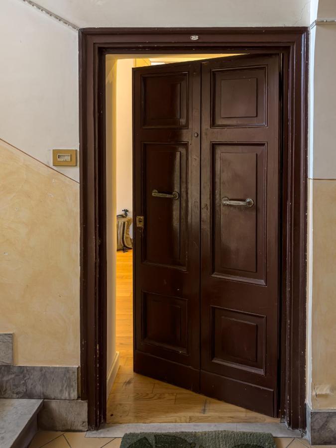 Casa Vanvitelli - Testaccio Rome Bagian luar foto