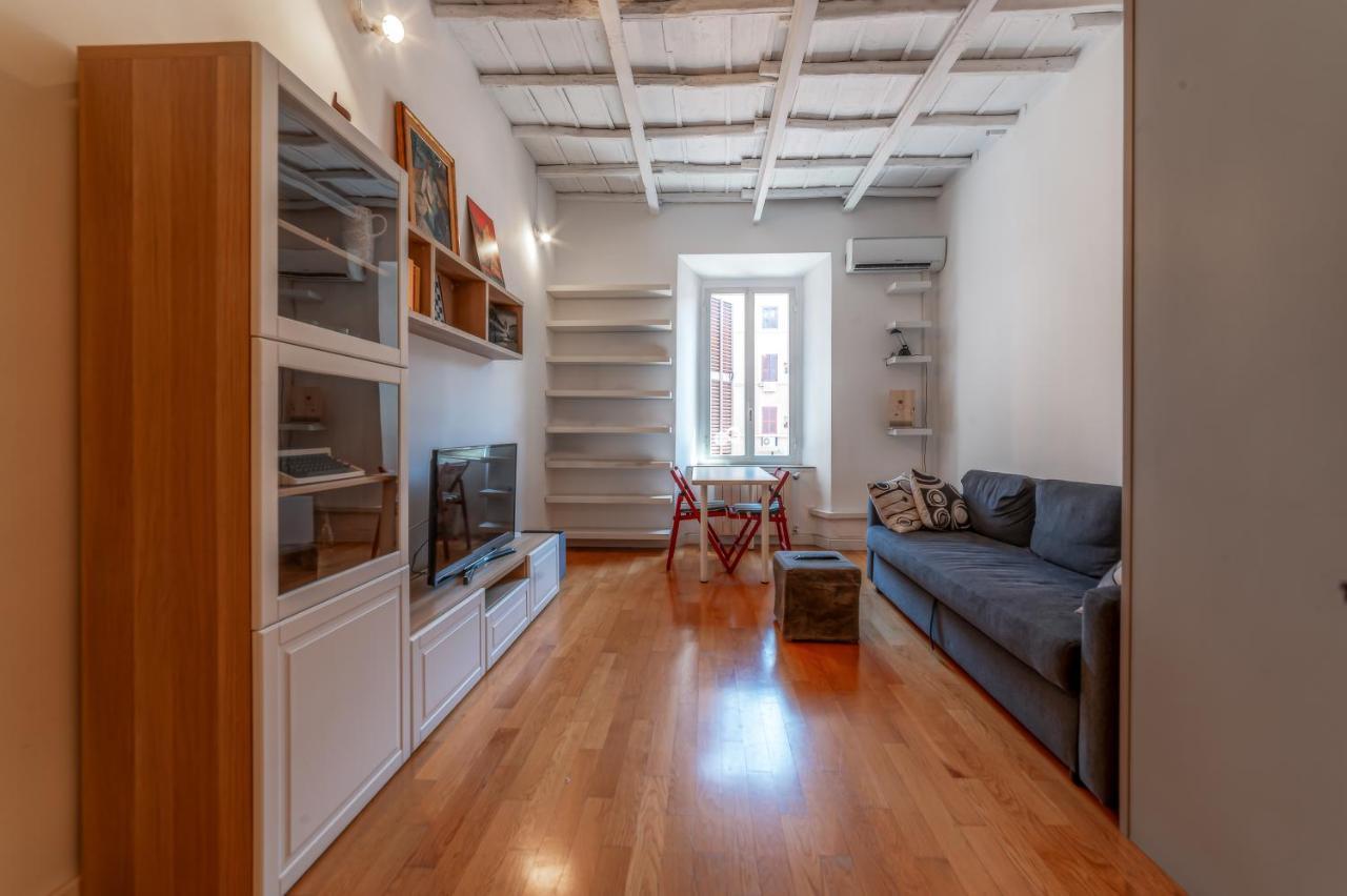 Casa Vanvitelli - Testaccio Rome Bagian luar foto