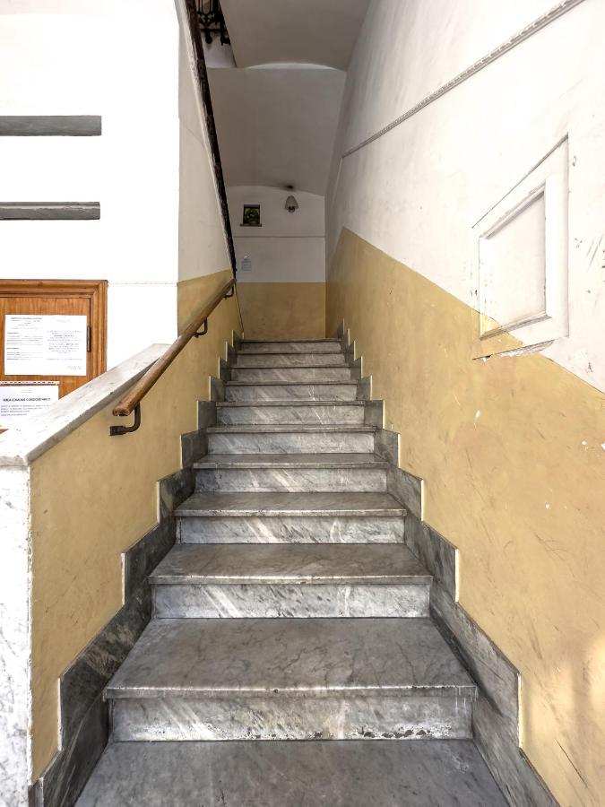 Casa Vanvitelli - Testaccio Rome Bagian luar foto