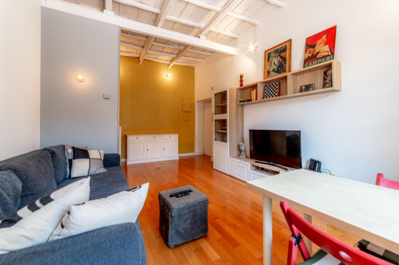 Casa Vanvitelli - Testaccio Rome Bagian luar foto